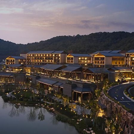 Xianghu Xiaoyao Manor Hotel Hangzhou Bagian luar foto
