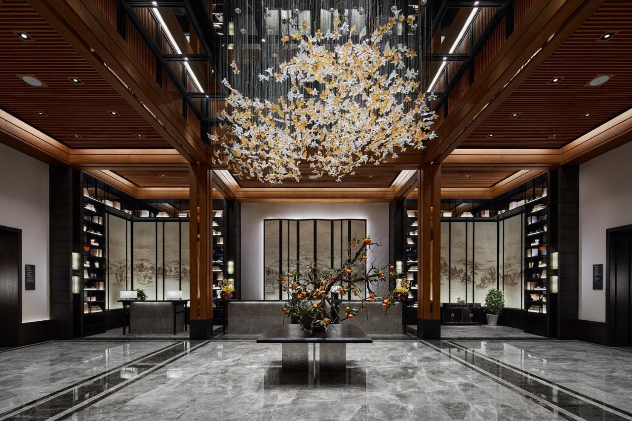 Xianghu Xiaoyao Manor Hotel Hangzhou Bagian luar foto
