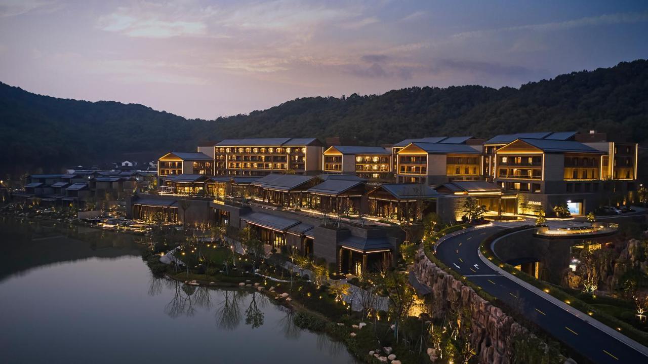 Xianghu Xiaoyao Manor Hotel Hangzhou Bagian luar foto