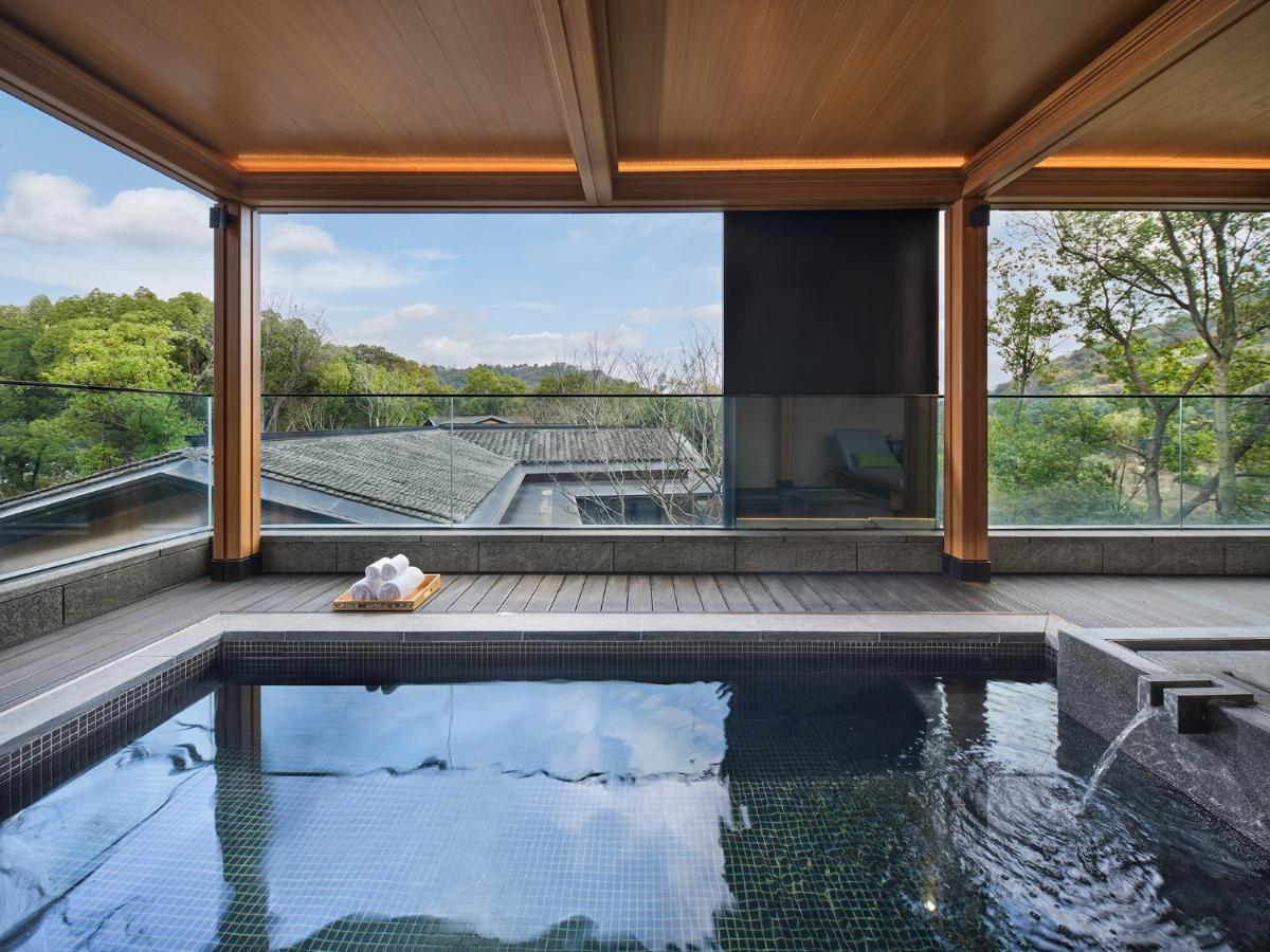 Xianghu Xiaoyao Manor Hotel Hangzhou Bagian luar foto