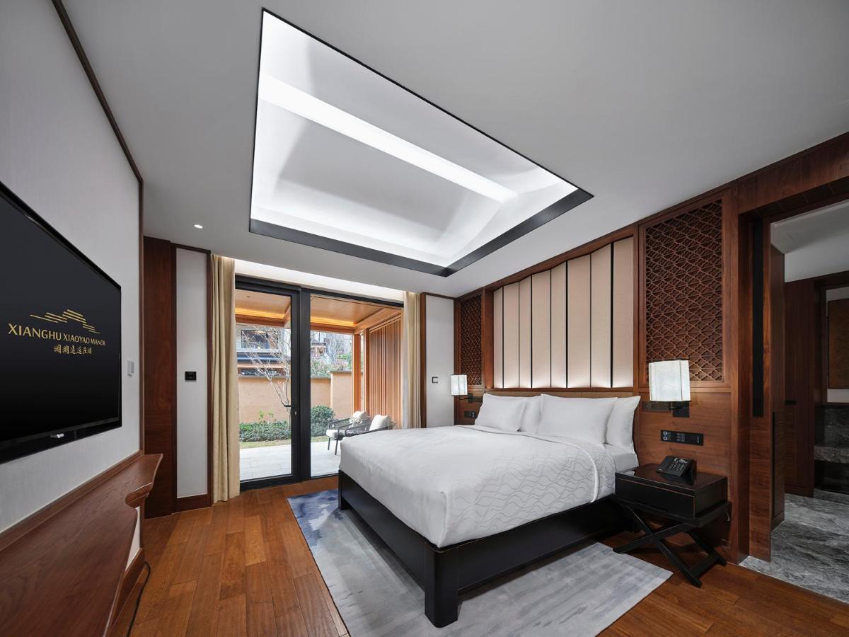 Xianghu Xiaoyao Manor Hotel Hangzhou Bagian luar foto