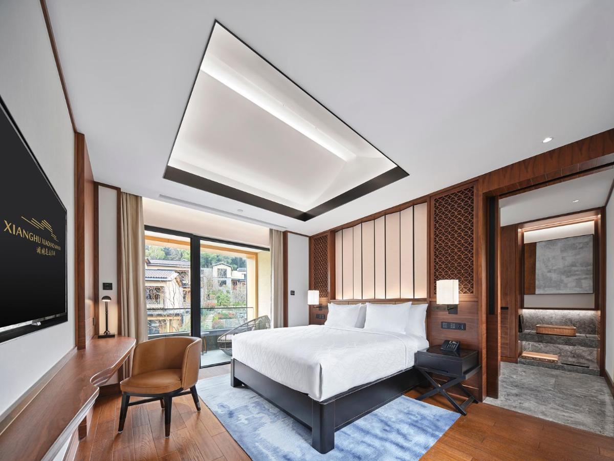 Xianghu Xiaoyao Manor Hotel Hangzhou Bagian luar foto