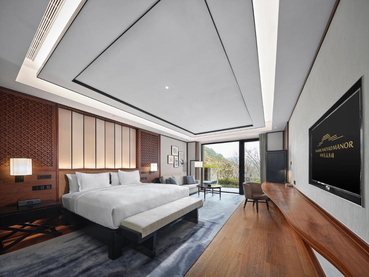 Xianghu Xiaoyao Manor Hotel Hangzhou Bagian luar foto