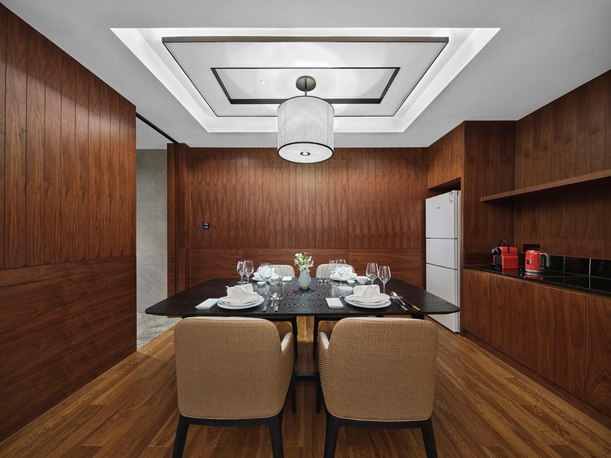 Xianghu Xiaoyao Manor Hotel Hangzhou Bagian luar foto