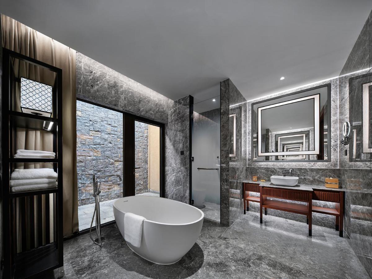 Xianghu Xiaoyao Manor Hotel Hangzhou Bagian luar foto