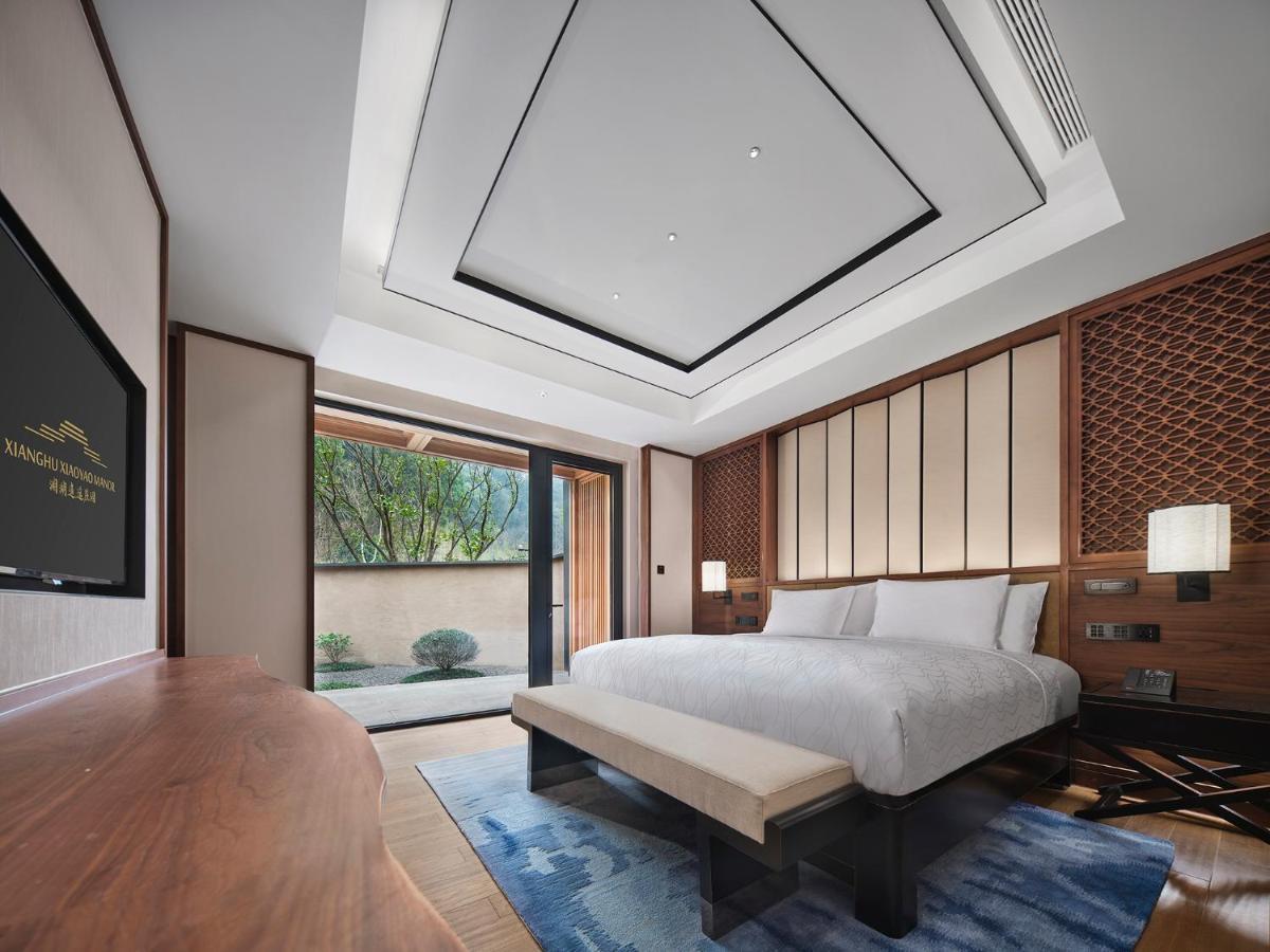 Xianghu Xiaoyao Manor Hotel Hangzhou Bagian luar foto
