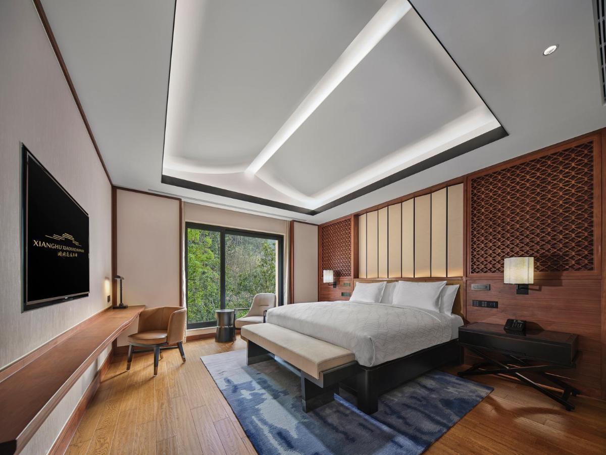 Xianghu Xiaoyao Manor Hotel Hangzhou Bagian luar foto