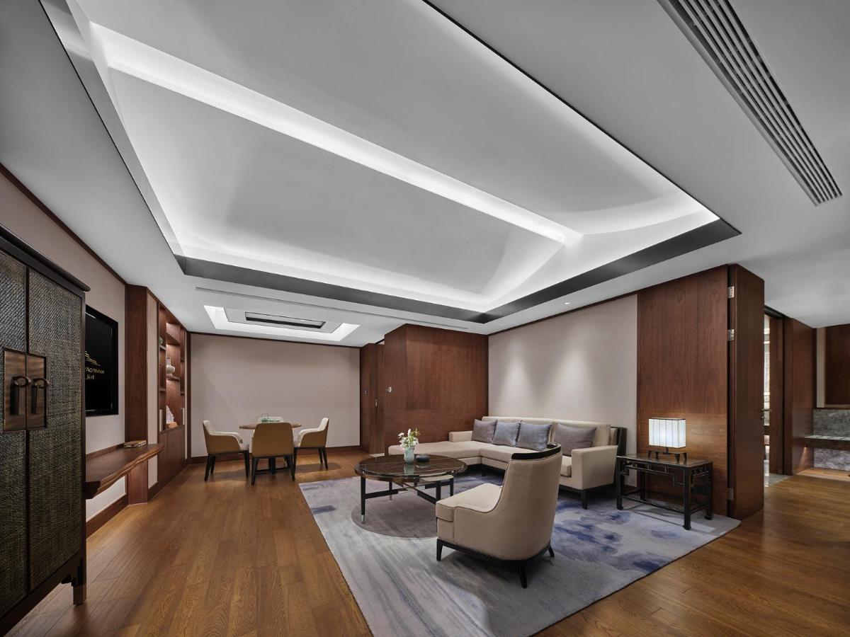 Xianghu Xiaoyao Manor Hotel Hangzhou Bagian luar foto