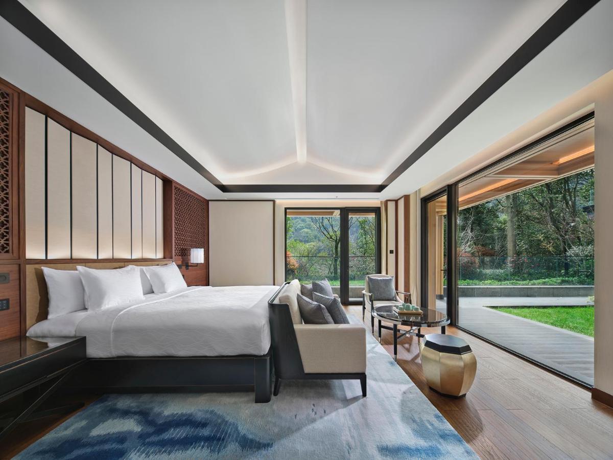 Xianghu Xiaoyao Manor Hotel Hangzhou Bagian luar foto