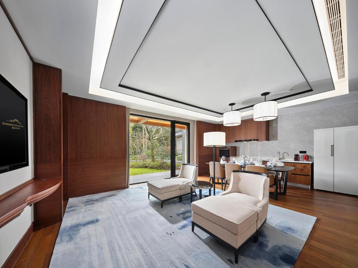 Xianghu Xiaoyao Manor Hotel Hangzhou Bagian luar foto