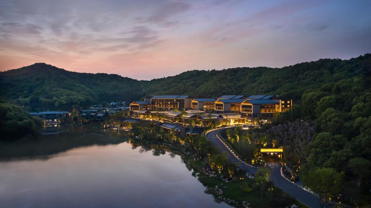 Xianghu Xiaoyao Manor Hotel Hangzhou Bagian luar foto