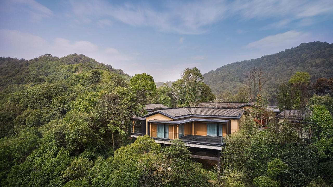 Xianghu Xiaoyao Manor Hotel Hangzhou Bagian luar foto