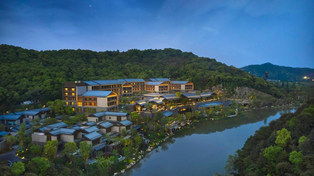 Xianghu Xiaoyao Manor Hotel Hangzhou Bagian luar foto