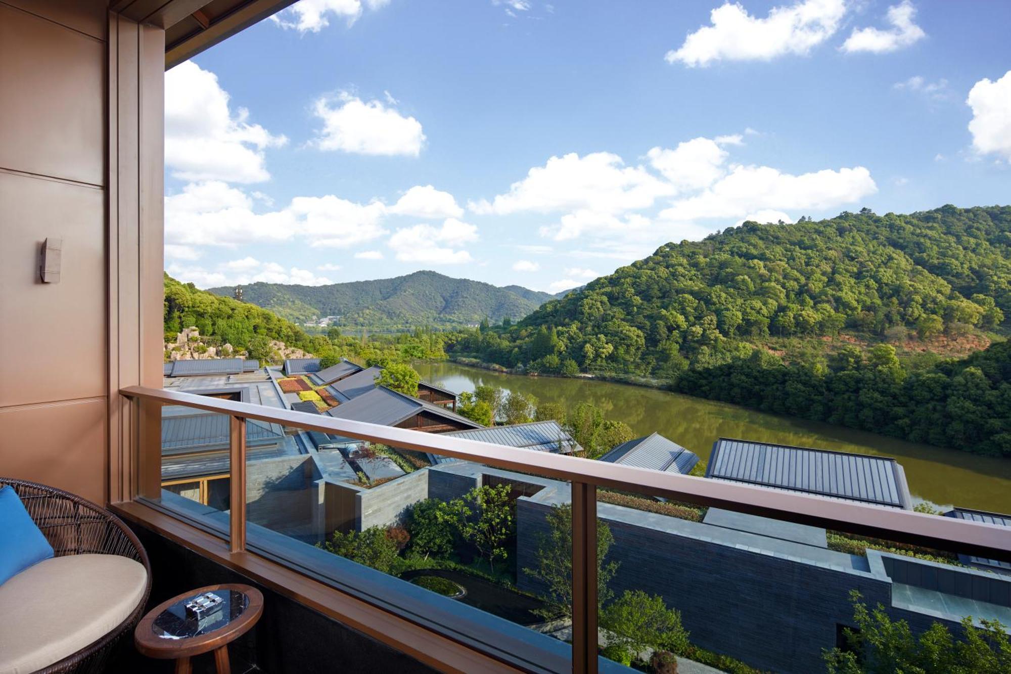 Xianghu Xiaoyao Manor Hotel Hangzhou Bagian luar foto