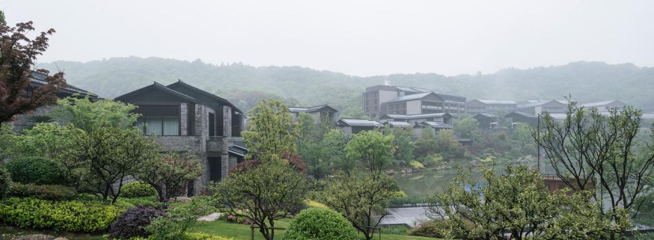 Xianghu Xiaoyao Manor Hotel Hangzhou Bagian luar foto