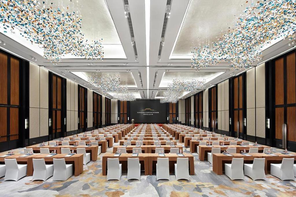 Xianghu Xiaoyao Manor Hotel Hangzhou Bagian luar foto