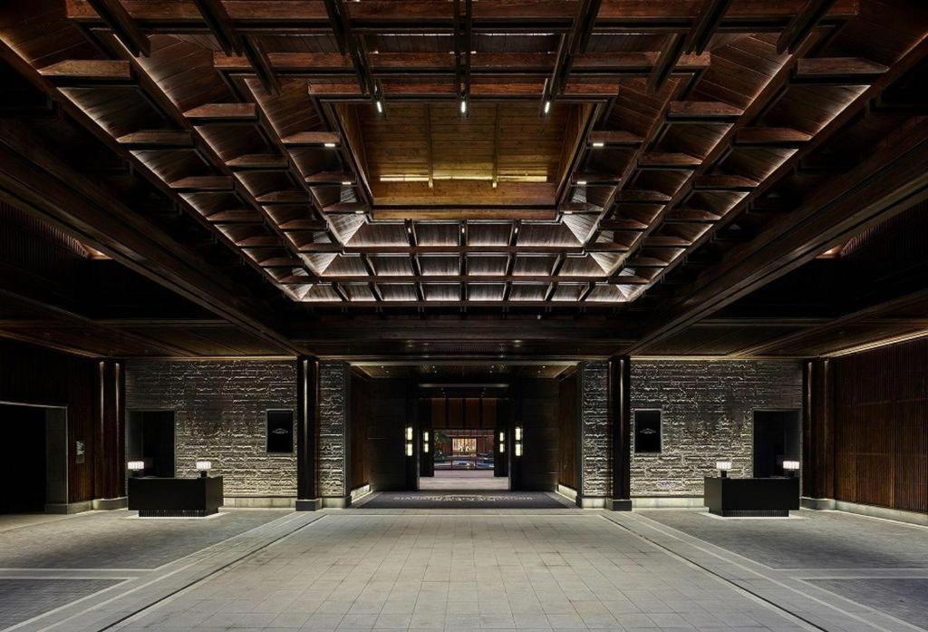 Xianghu Xiaoyao Manor Hotel Hangzhou Bagian luar foto