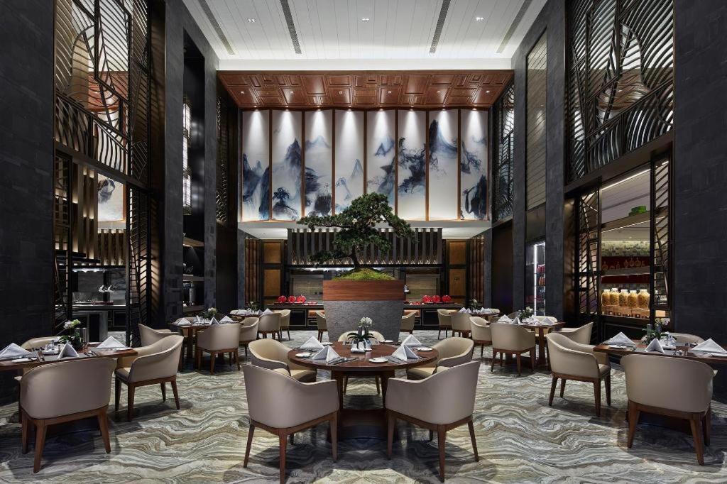 Xianghu Xiaoyao Manor Hotel Hangzhou Bagian luar foto