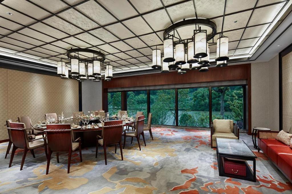 Xianghu Xiaoyao Manor Hotel Hangzhou Bagian luar foto