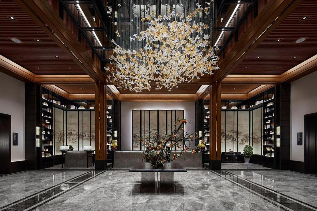 Xianghu Xiaoyao Manor Hotel Hangzhou Bagian luar foto
