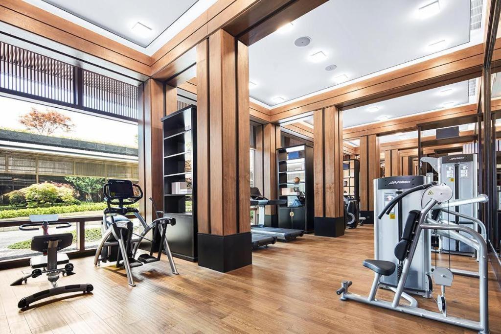 Xianghu Xiaoyao Manor Hotel Hangzhou Bagian luar foto