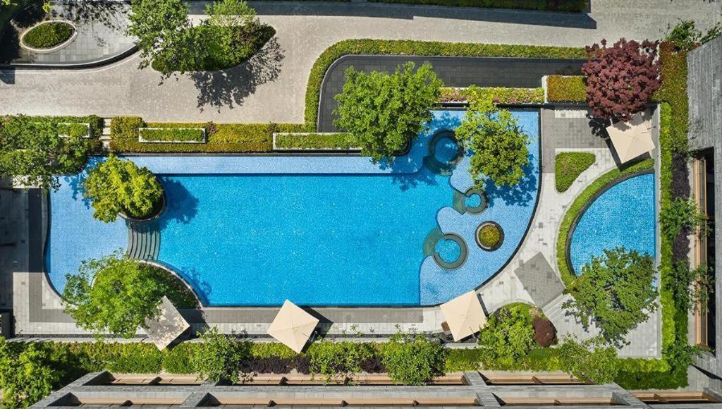 Xianghu Xiaoyao Manor Hotel Hangzhou Bagian luar foto