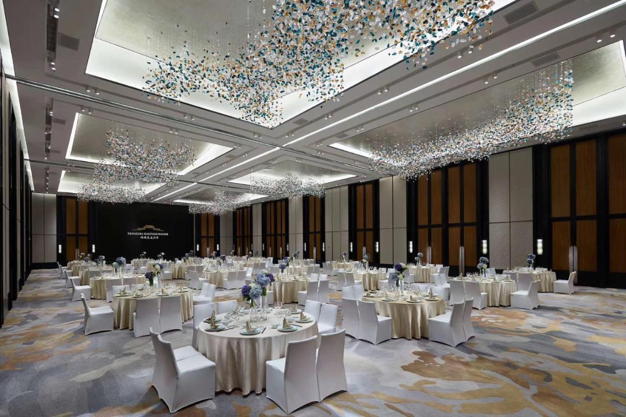 Xianghu Xiaoyao Manor Hotel Hangzhou Bagian luar foto