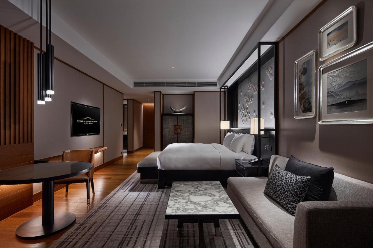 Xianghu Xiaoyao Manor Hotel Hangzhou Bagian luar foto