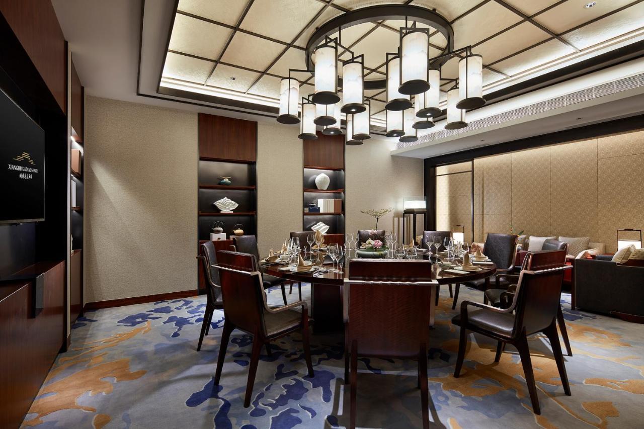 Xianghu Xiaoyao Manor Hotel Hangzhou Bagian luar foto