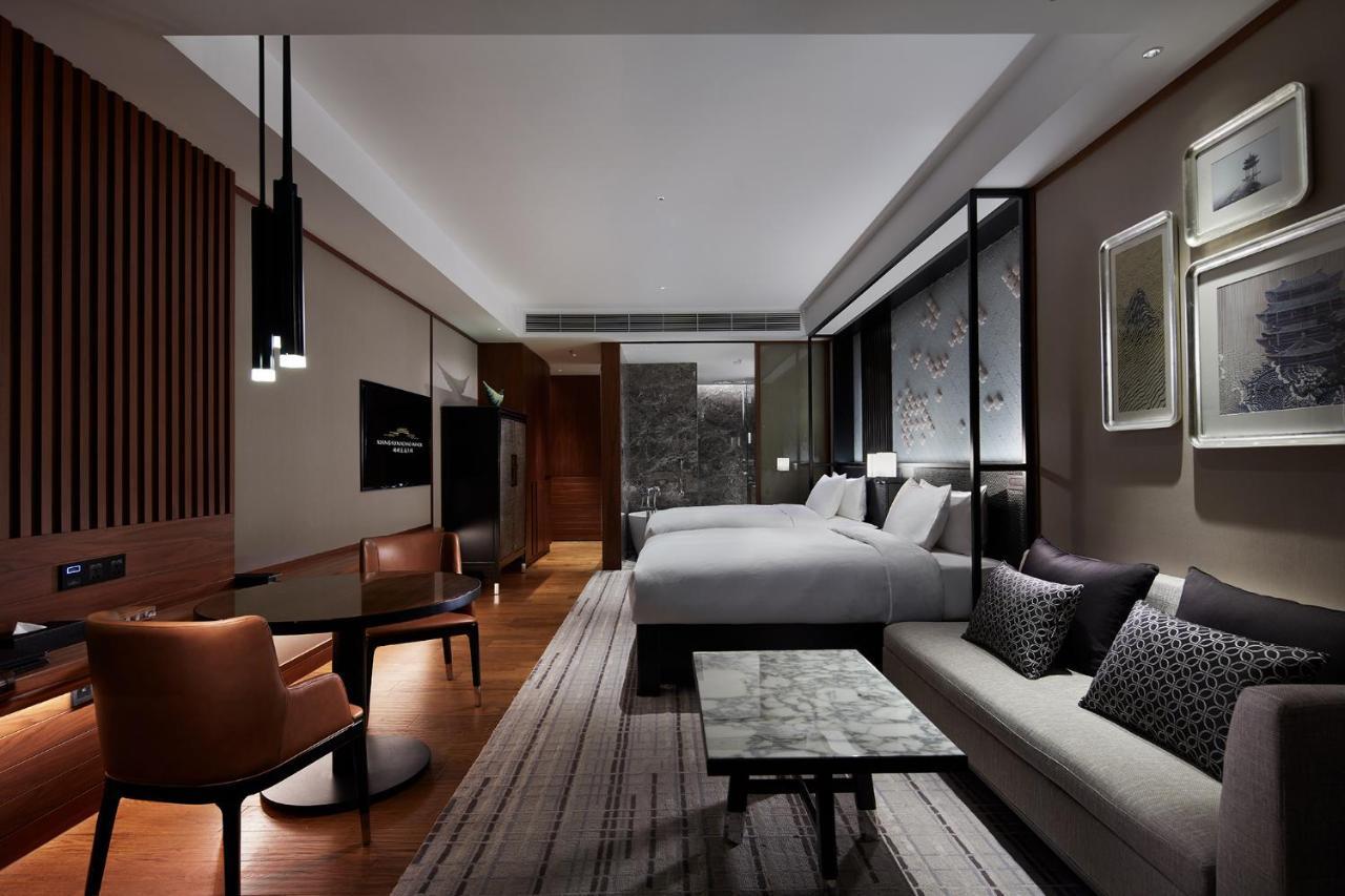 Xianghu Xiaoyao Manor Hotel Hangzhou Bagian luar foto
