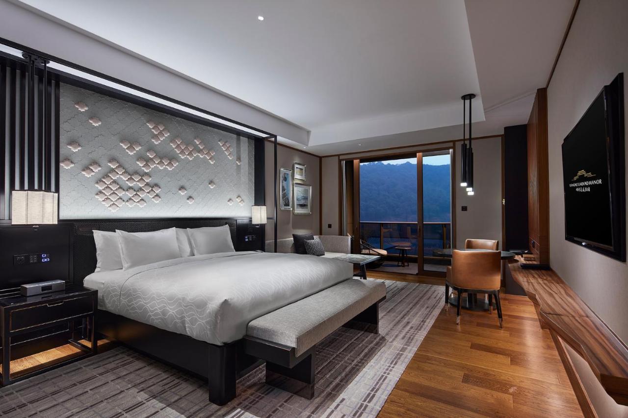 Xianghu Xiaoyao Manor Hotel Hangzhou Bagian luar foto