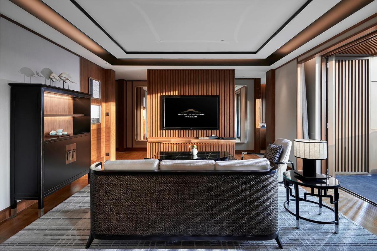 Xianghu Xiaoyao Manor Hotel Hangzhou Bagian luar foto